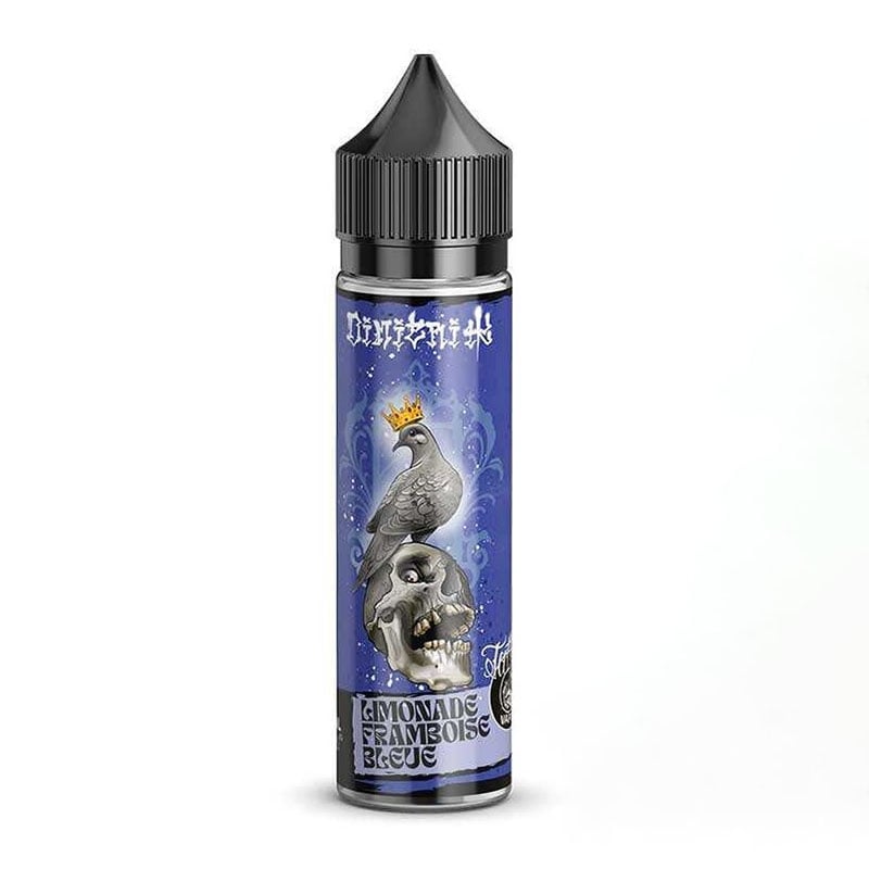 Eliquide Dimitri HK 50 ml - Tattoo Vape pas cher | Le Vapoteur Discount