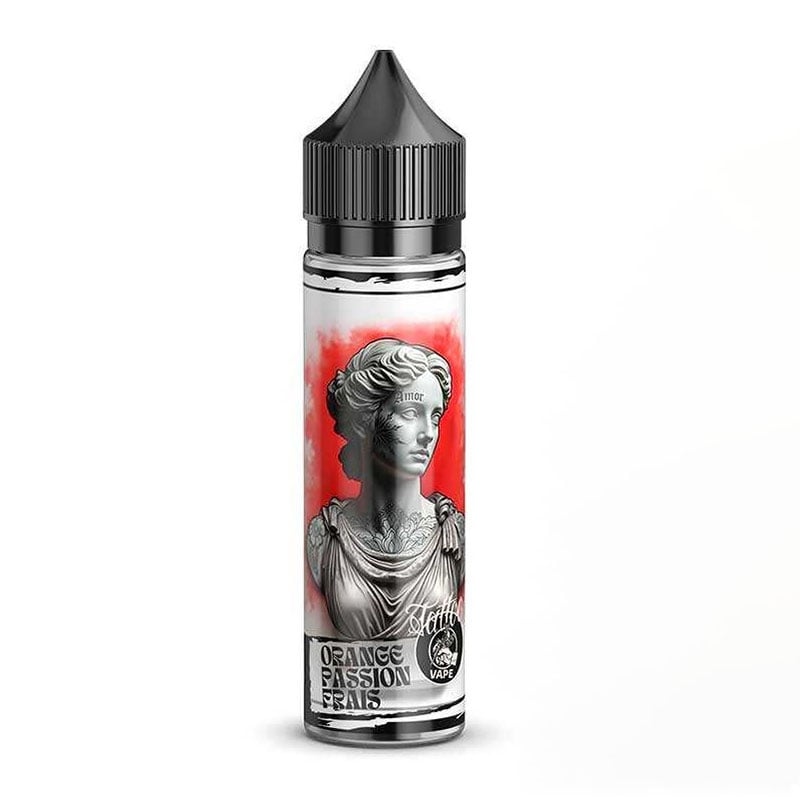 Eliquide Pascal Squale Tattoo 50 ml - Tattoo Vape pas cher | Le Vapoteur Discount