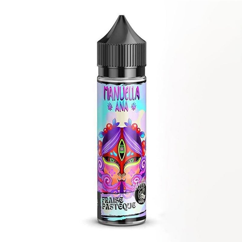 Eliquide Manuella Ana 50 ml - Tattoo Vape pas cher | Le Vapoteur Discount