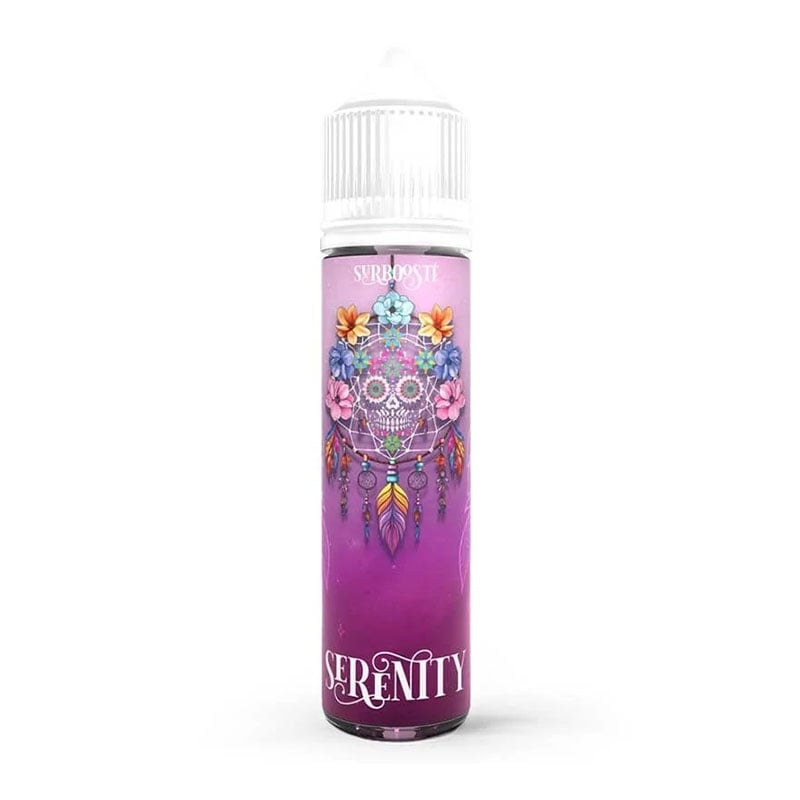 e-liquide Serenity 50 ml - Full Moon pas cher