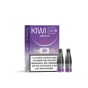 Kiwi Go+ Grape Ice Cartridges - Kiwi Vapor cheap