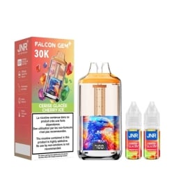 Puff JNR 30K Falcon Gem+ Cherry Ice - JNR cheap