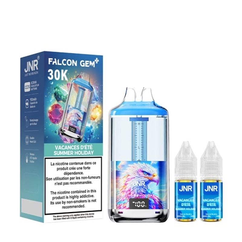 Puff JNR 30K Falcon Gem+ Summer Holiday | Le Vapoteur Discount