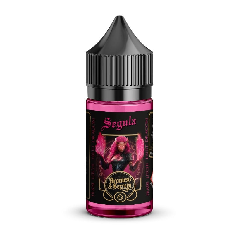 Concentré Segula 30 ml - Arômes et Secrets pas cher