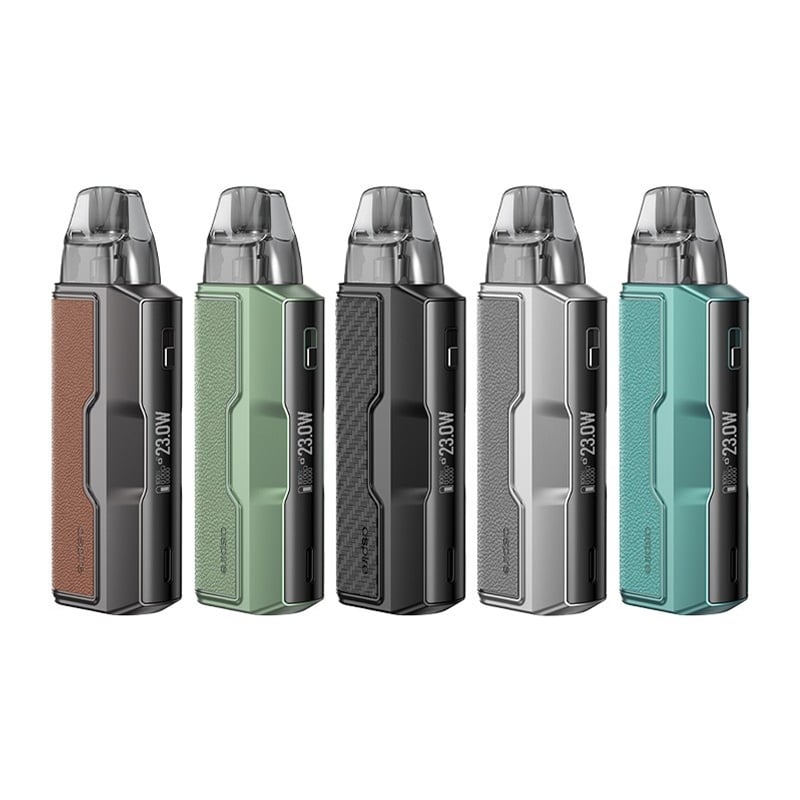 e-liquide Kit Pulz Pro - Aspire pas cher