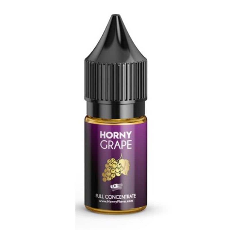 Concentré Grape 30 ml - Horny Flava pas cher | Le Vapoteur Discount