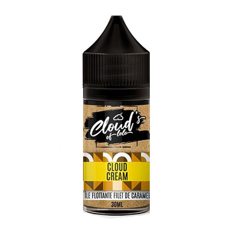 Concentré Cloud Cream 30 ml - Cloud's Of Lolo pas cher