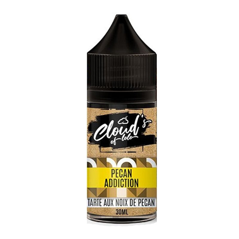 Concentré Pecan Addiction 30 ml - Cloud's Of Lolo pas cher
