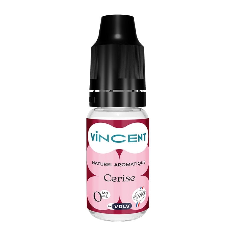 e-liquide Cerise 10 ml - VDLV pas cher