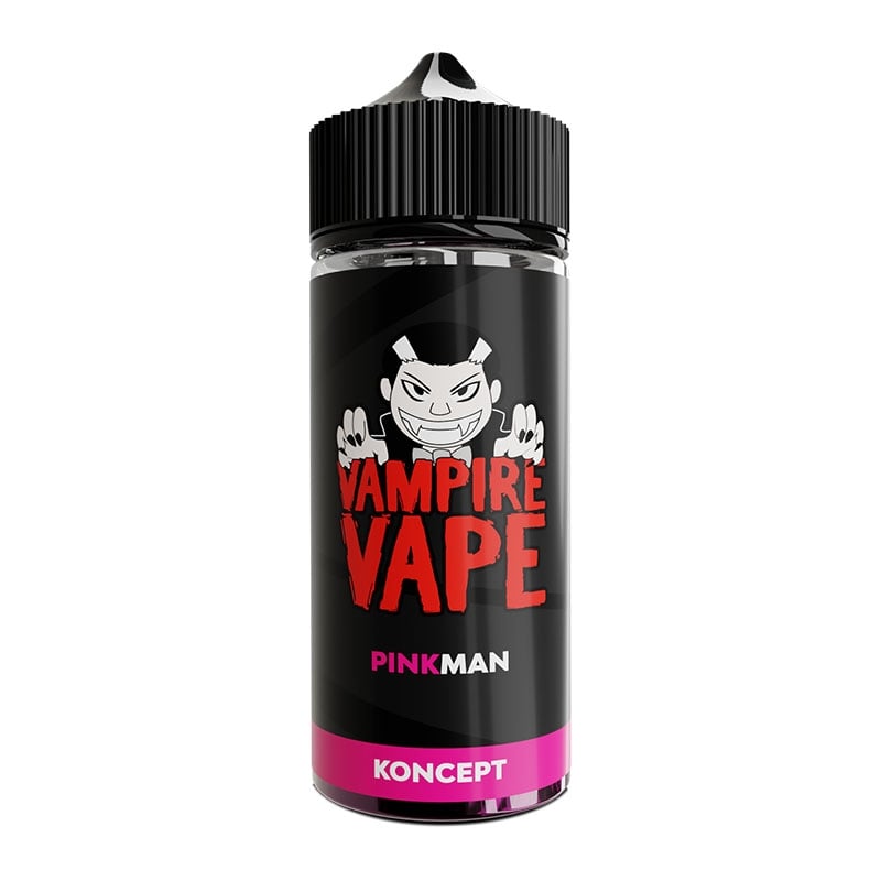 e-liquide Pinkman 100 ml Koncept - Vampire Vape pas cher