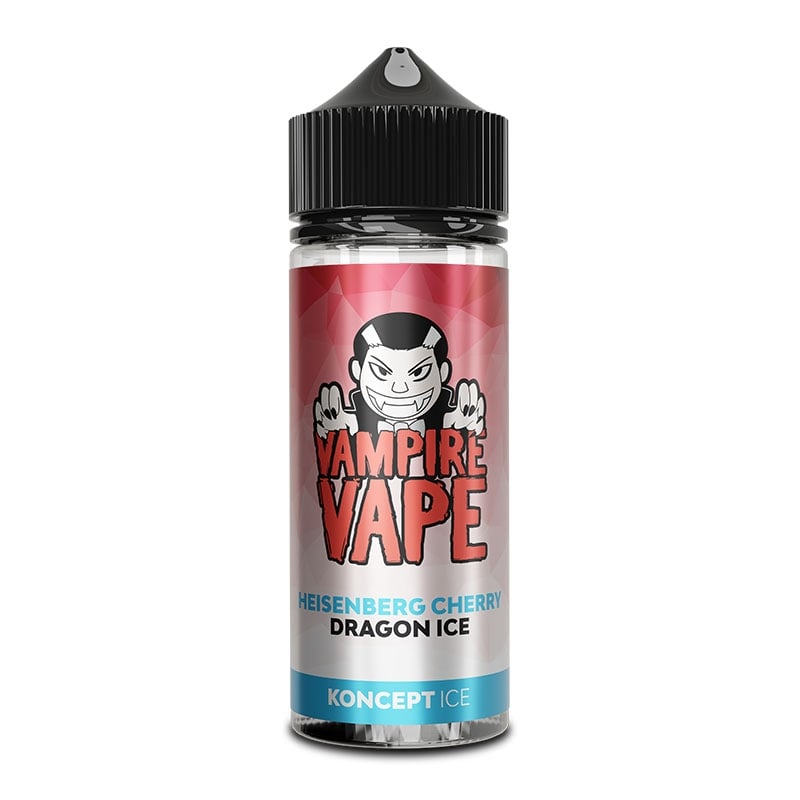 e-liquide Heisenberg Cherry Dragon Ice 100 ml - Vampire Vape pas cher