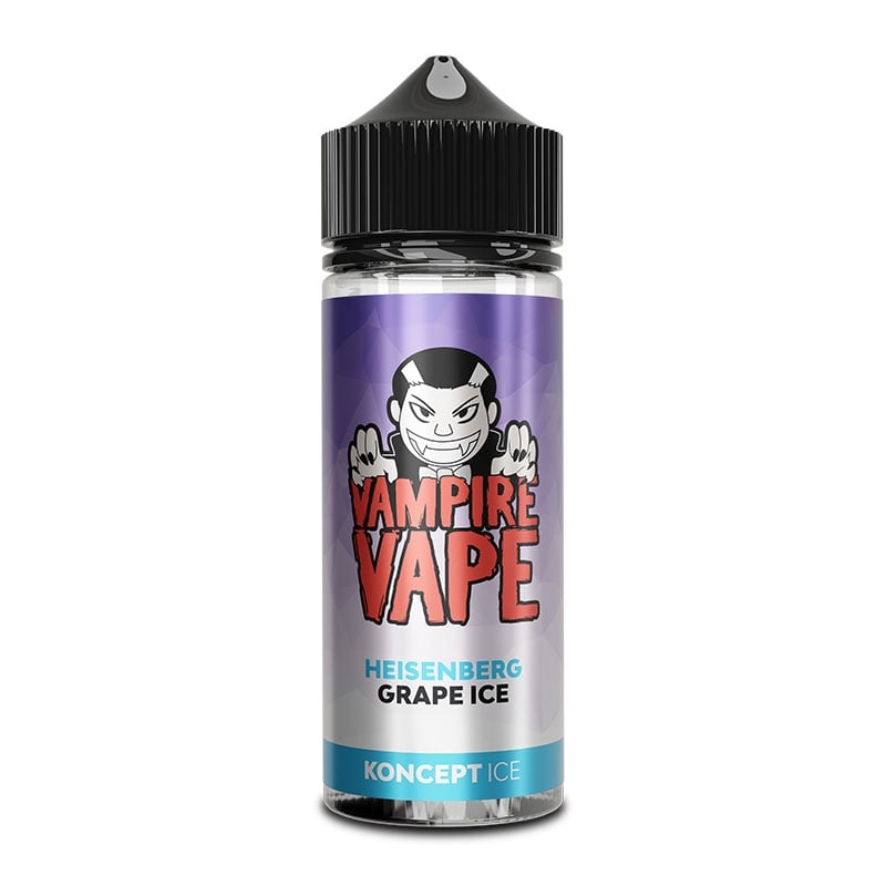 e-liquid Heisenberg Grape Ice 100 ml - Vampire Vape cheap