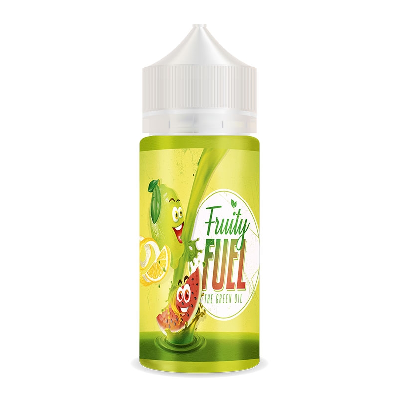 e-liquid The Green Oil 100 ml - Fruity Fuel cheap