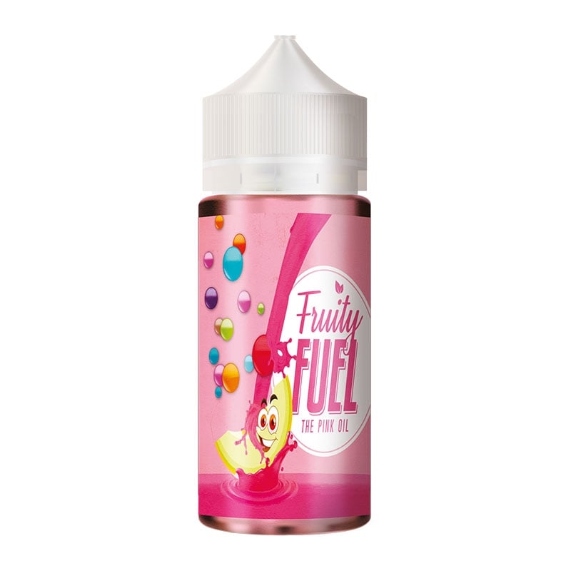 e-liquide The Pink Oil 100 ml - Fruity Fuel pas cher