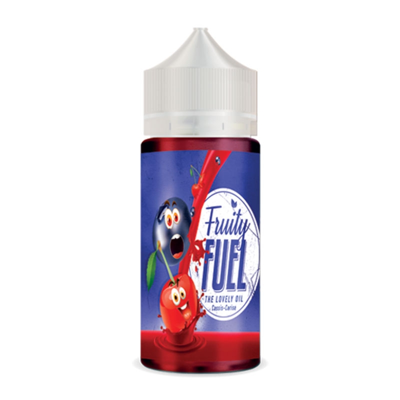 e-liquid The Lovely Oil 100 ml - Fruity Fuel cheap