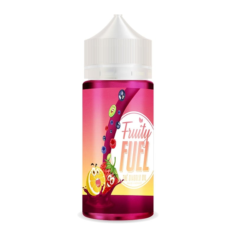e-liquide The Diabolo Oil 100 ml - Fruity Fuel pas cher