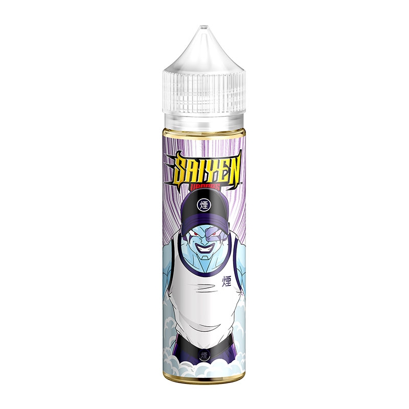 e-liquid Breezer 50 ml Saiyen Vapors - Swoke cheap