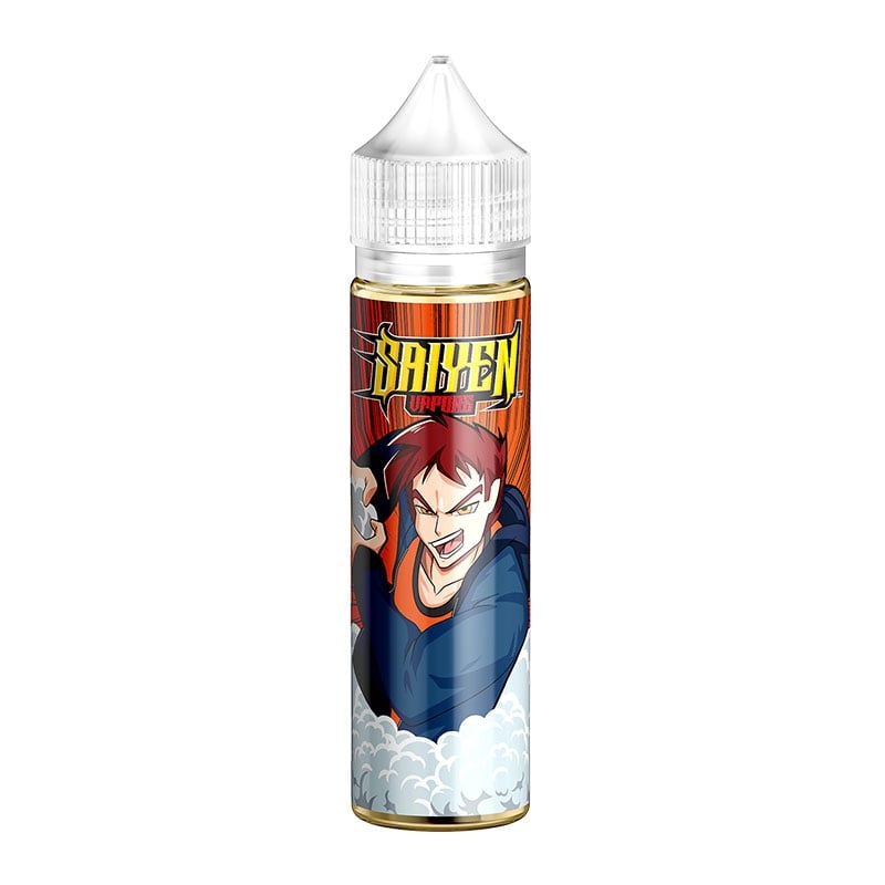 e-liquide Dragon Saiyen Vapor 50 ml - Swoke pas cher