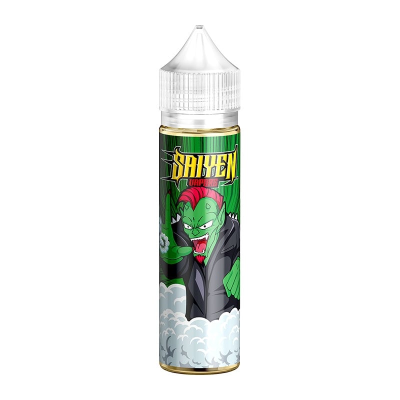 e-liquide Païpaï Saiyen Vapor 50 ml - Swoke pas cher