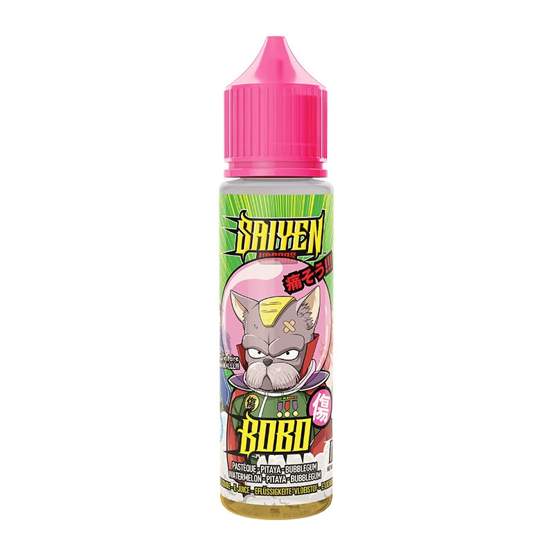 e-liquid Bobo 50 ml Saiyen Vapors - Swoke cheap