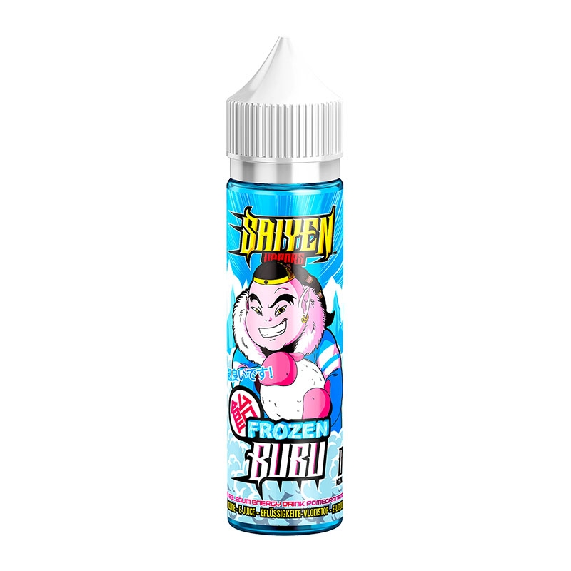 e-liquid Frozen Bübü 50 ml Saiyen Vapors - Swoke cheap