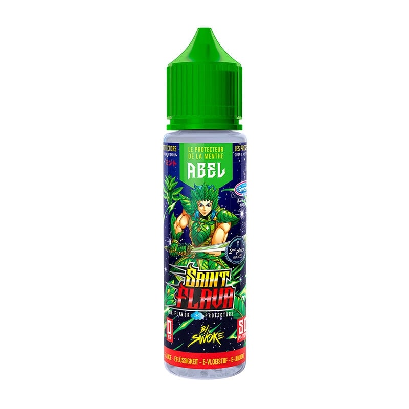 e-liquide Abel Saint Flava 50 ml - Swoke pas cher