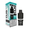 Cartouches Spearmint Pod Cliq - AVM pas cher