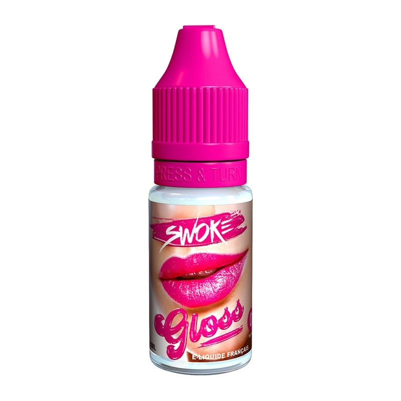 e-liquide Gloss 10 ml - Swoke pas cher