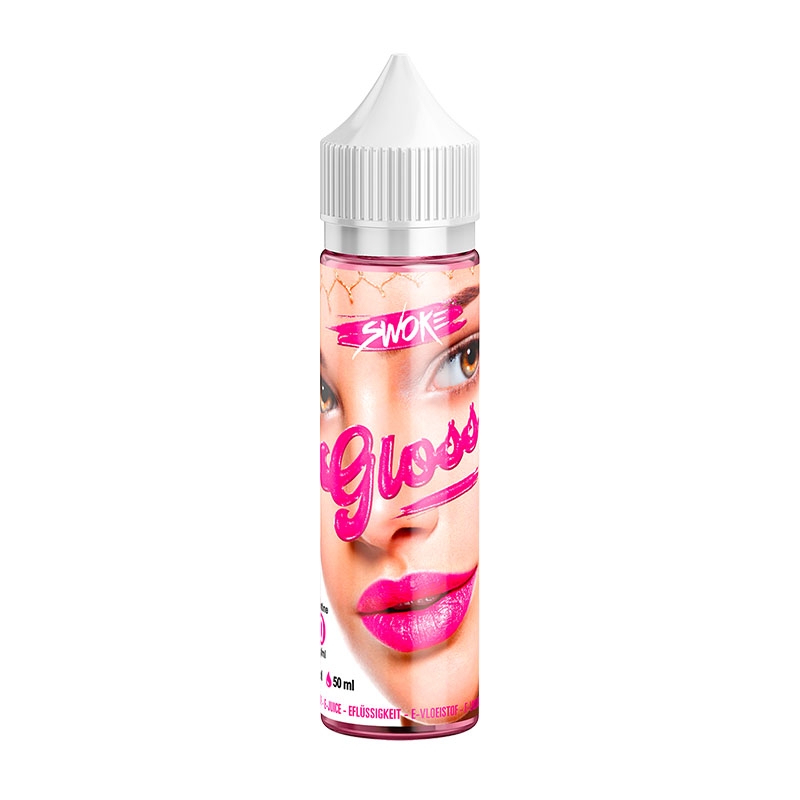 Gloss e-liquid 50 ml - Swoke cheap