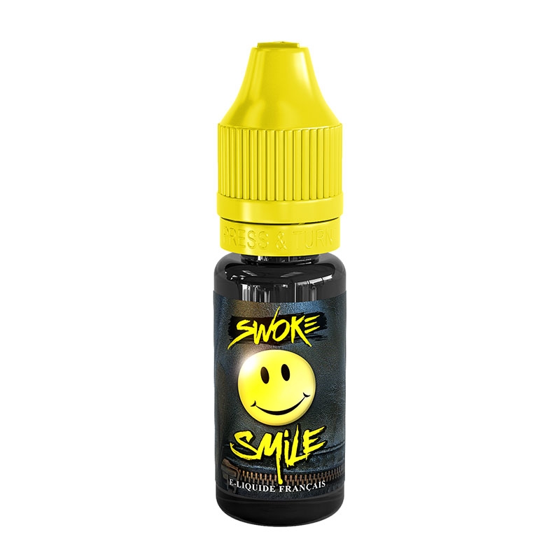 e-liquide Smile 10 ml - Swoke pas cher