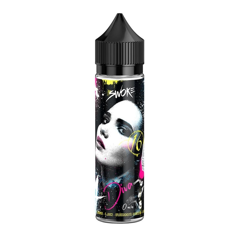 e-liquide Diva 50 ml - Swoke pas cher