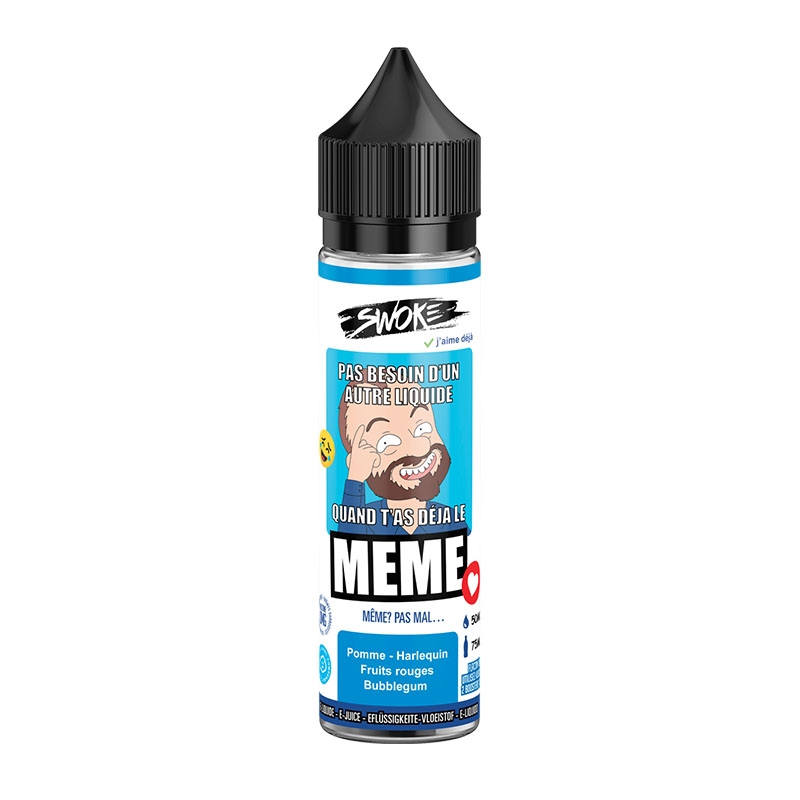 Même e-liquid 50 ml - Swoke cheap