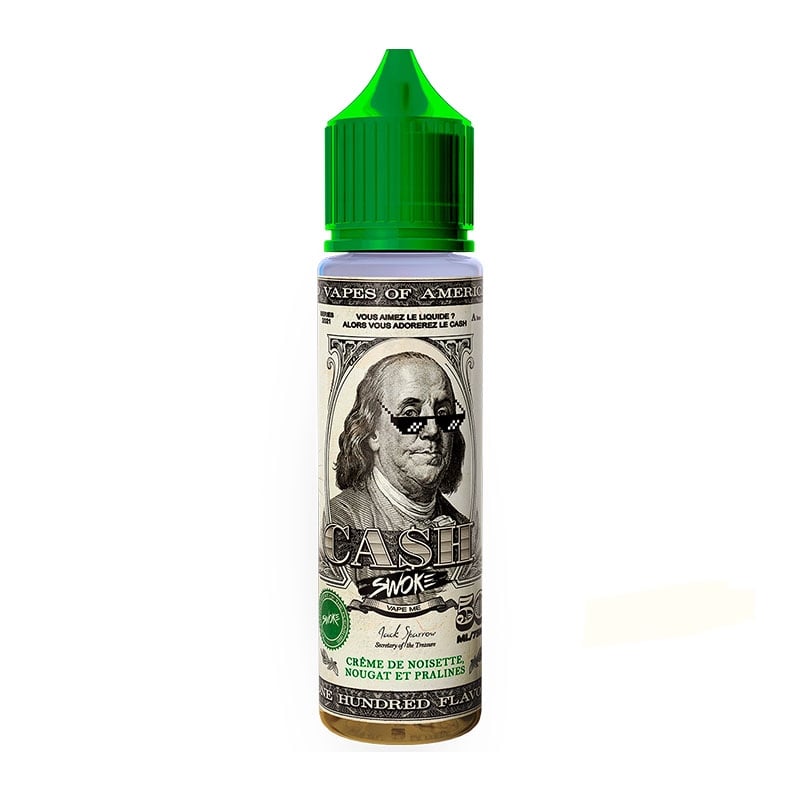 e-liquide Cash 50 ml - Swoke pas cher