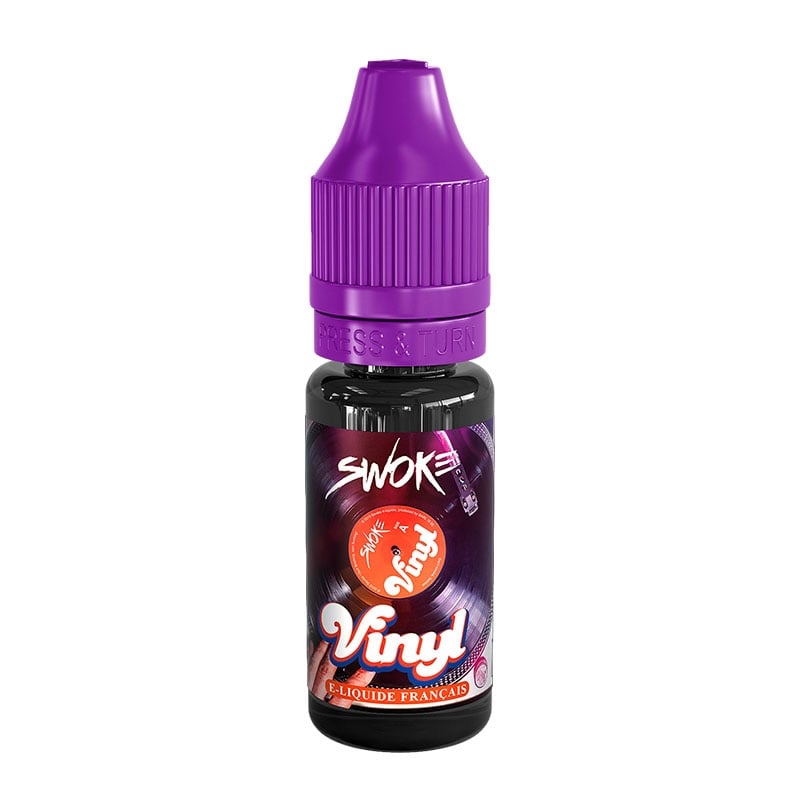 e-liquide Vinyl 10 ml - Swoke pas cher