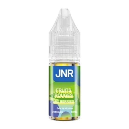 Mixed Berries Nic Salt 10 ml - JNR
