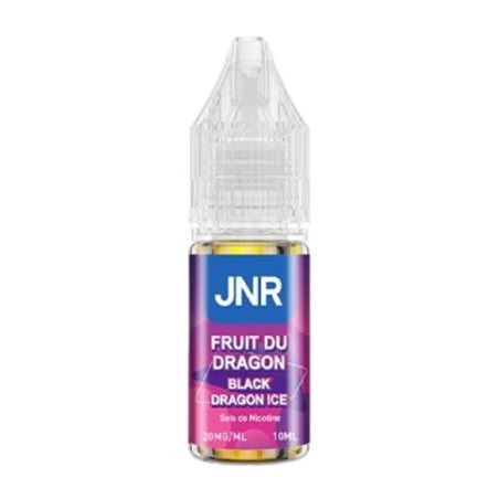 Black Dragon Ice Nic Salt 10 ml - JNR E-liquide