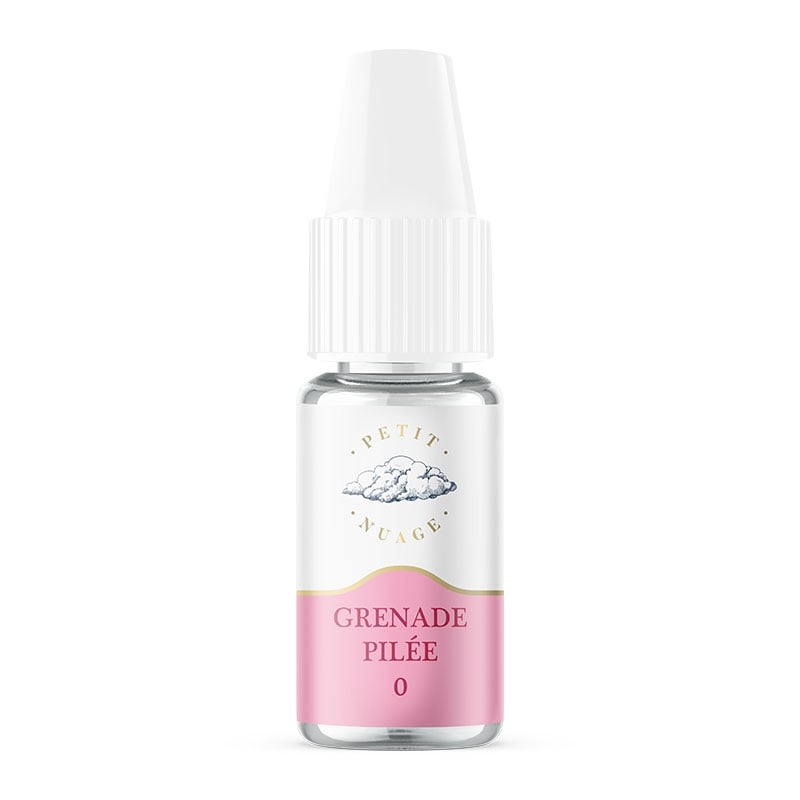 e-liquid Crushed Pomegranate 10 ml - Petit Nuage cheap
