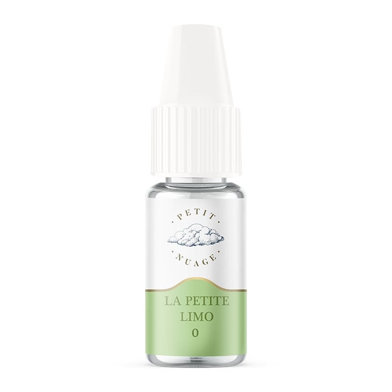 e-liquide La Petite Limo 10 ml - Petit Nuage pas cher