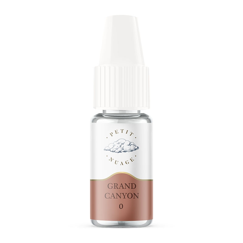 e-liquid Grand Canyon 10 ml - Petit Nuage cheap