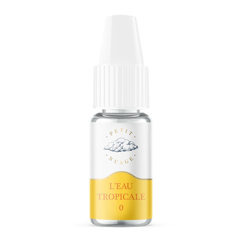 e-liquid Tropical Water 10 ml - Petit Nuage cheap