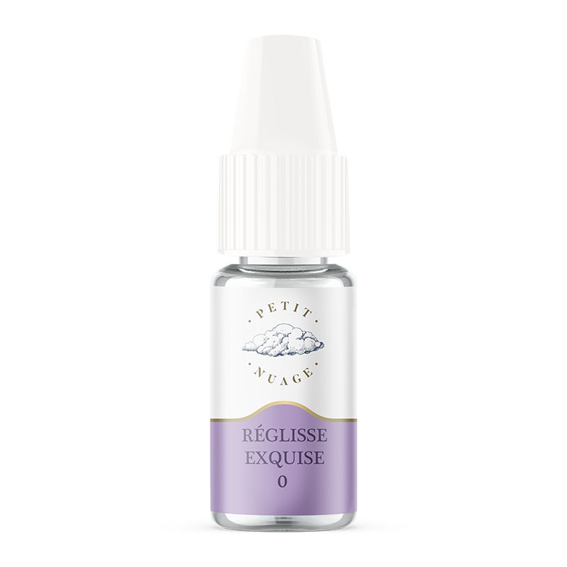 e-liquid Exquisite Licorice 10 ml - Petit Nuage cheap