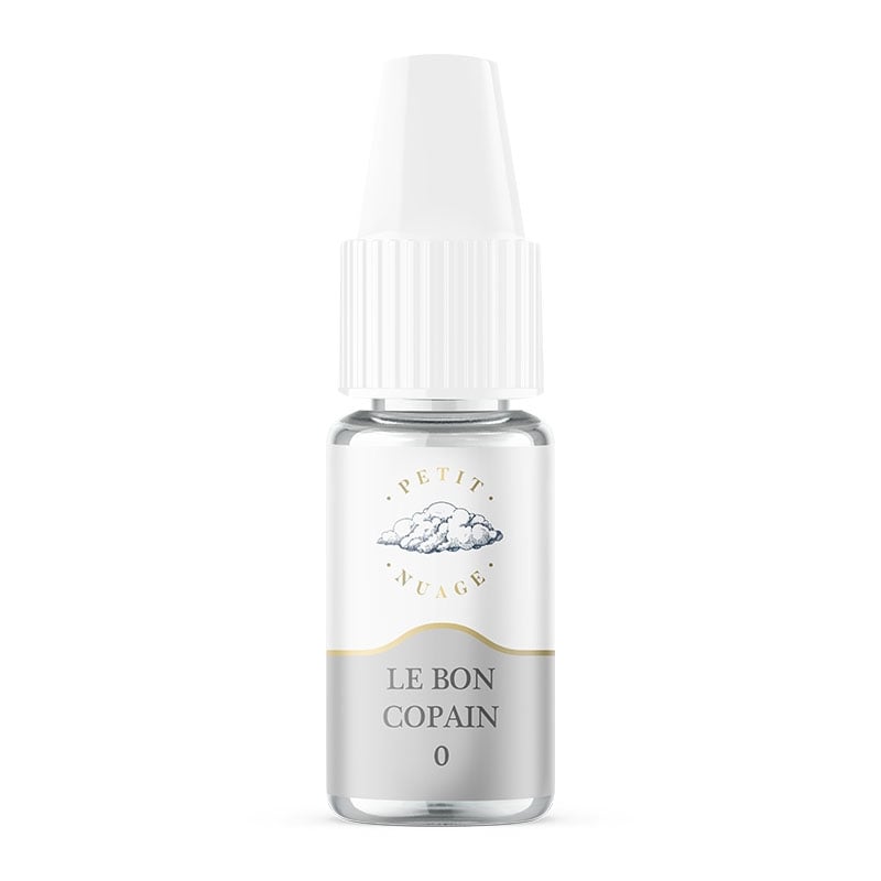 e-liquide Le Bon Copain 10 ml - Petit Nuage pas cher