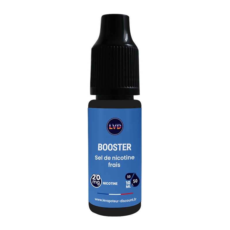 Fresh Nicotine Salt Booster 10 ml - Le Vapoteur Discount cheap