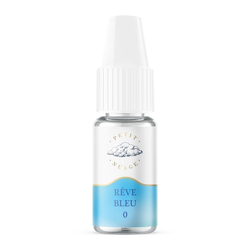 e-liquide Rêve Bleu 10 ml - Petit Nuage pas cher
