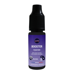 Booster de Nicotine Hybride 10 ml - Le Vapoteur Discount pas cher