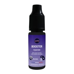 e-liquide Hybrid Nicotine Booster 10 ml - Le Vapoteur Discount pas cher