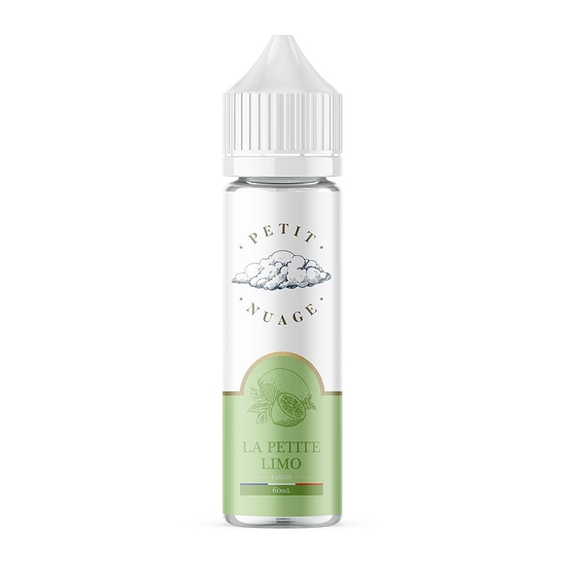 e-liquide La Petite Limo 60 ml - Petit Nuage pas cher
