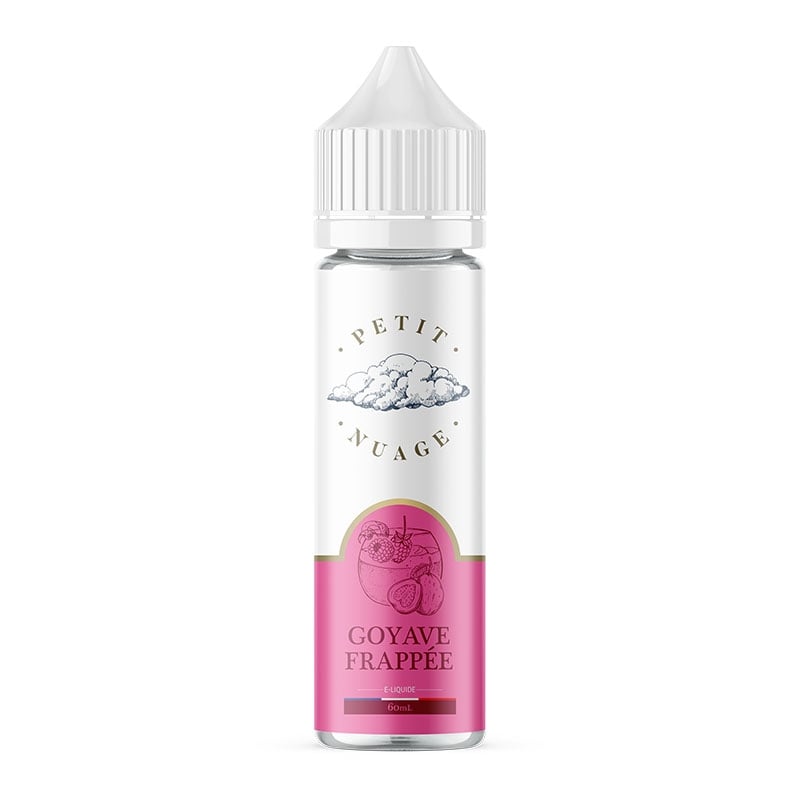 e-liquide Goyave Frappée 60 ml - Petit Nuage pas cher