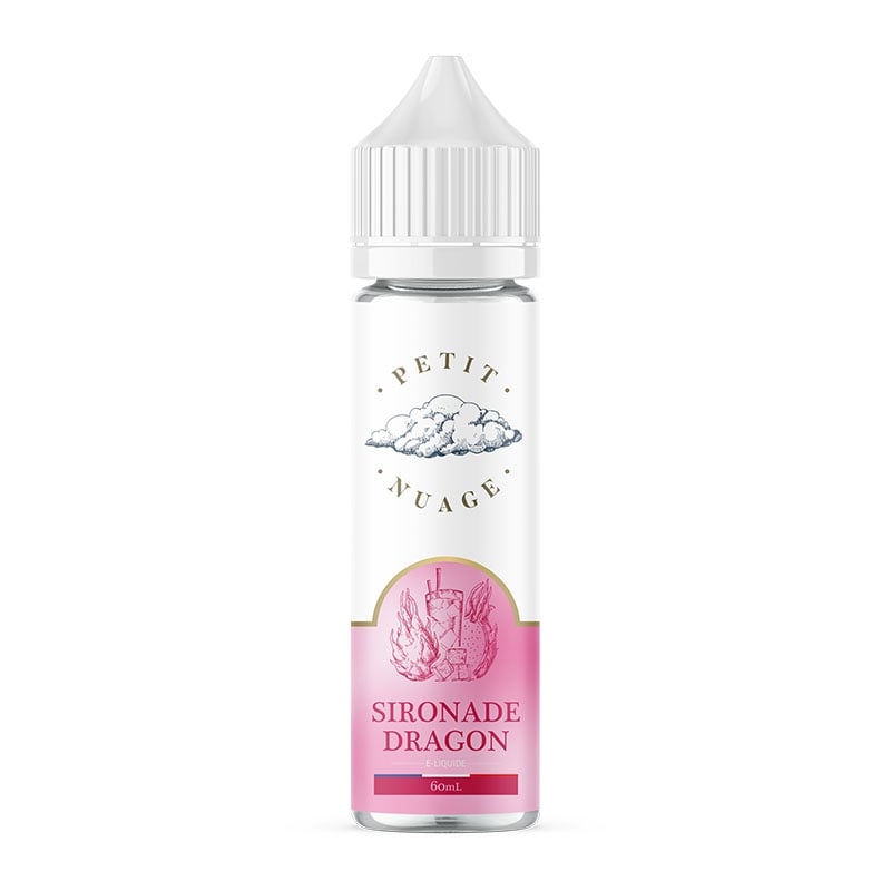 e-liquide Sironade Dragon 60 ml - Petit Nuage pas cher