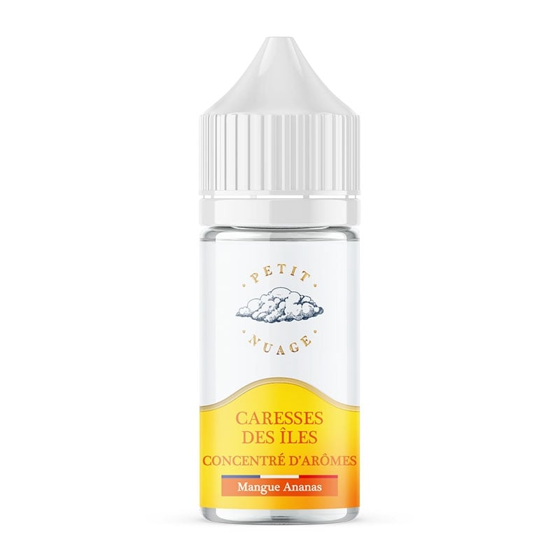 Concentré Caresse des îles 30 ml - Petit Nuage pas cher